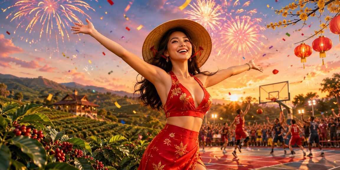 lucky wins